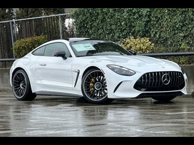 2025 Mercedes-Benz AMG GT AMG GT 55