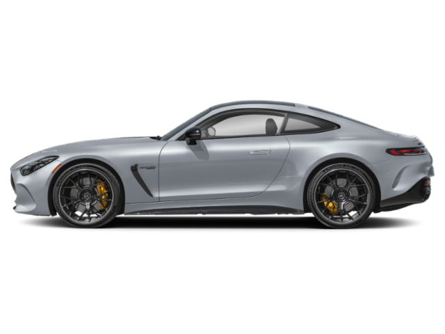 2025 Mercedes-Benz AMG GT AMG GT 55