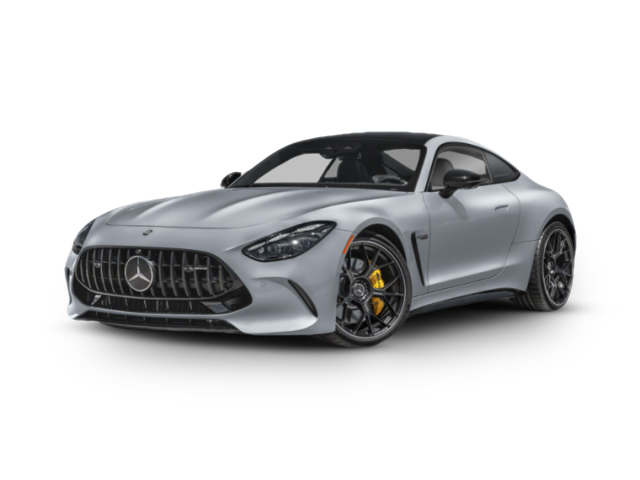 2025 Mercedes-Benz AMG GT AMG GT 55