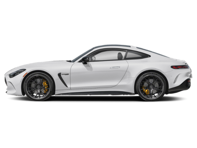 2025 Mercedes-Benz AMG GT AMG GT 55