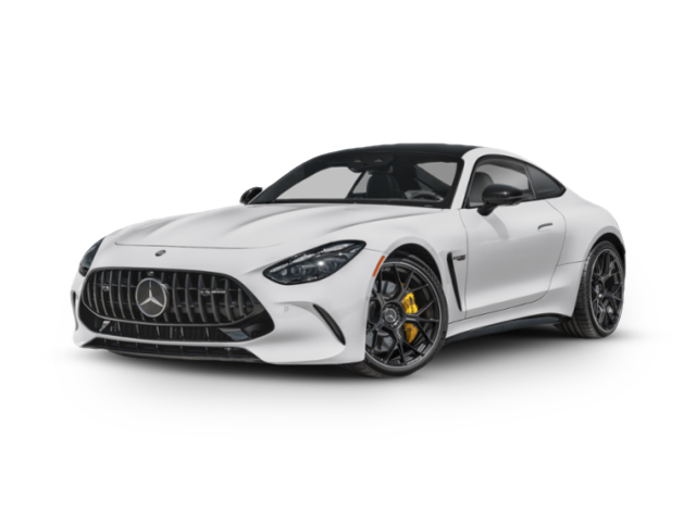 2025 Mercedes-Benz AMG GT AMG GT 55