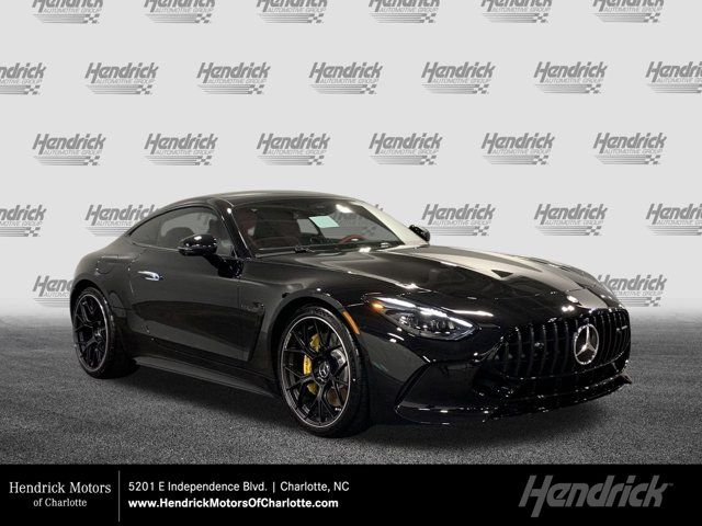 2025 Mercedes-Benz AMG GT AMG GT 55