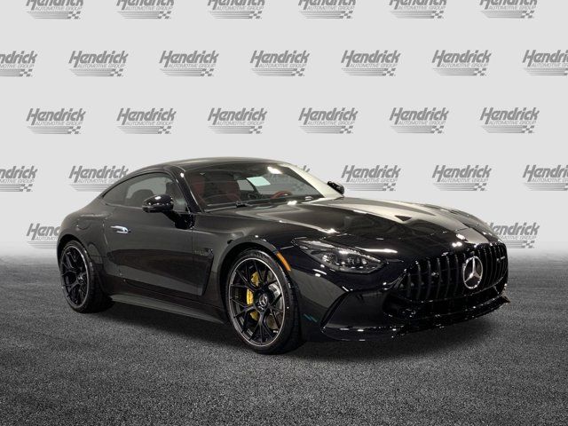 2025 Mercedes-Benz AMG GT AMG GT 55