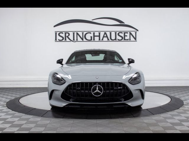 2025 Mercedes-Benz AMG GT AMG GT 55