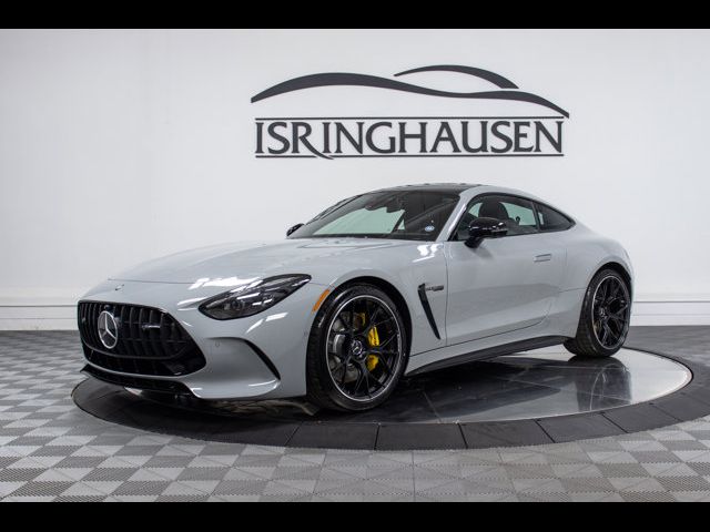 2025 Mercedes-Benz AMG GT AMG GT 55