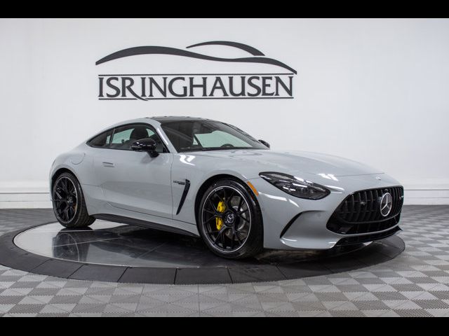 2025 Mercedes-Benz AMG GT AMG GT 55