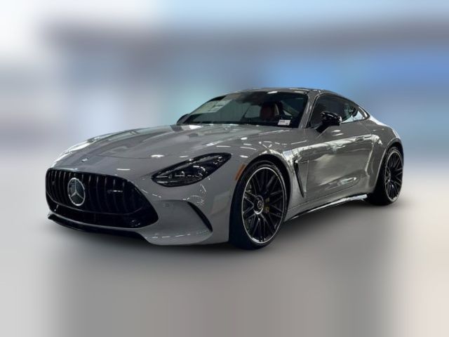 2025 Mercedes-Benz AMG GT AMG GT 55