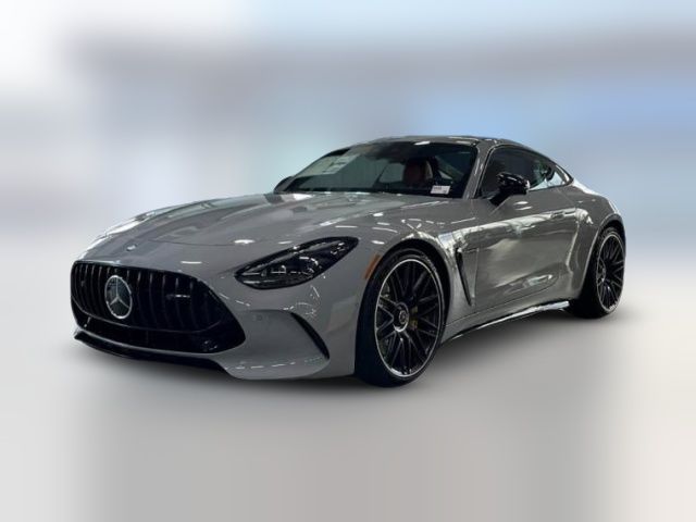 2025 Mercedes-Benz AMG GT AMG GT 55