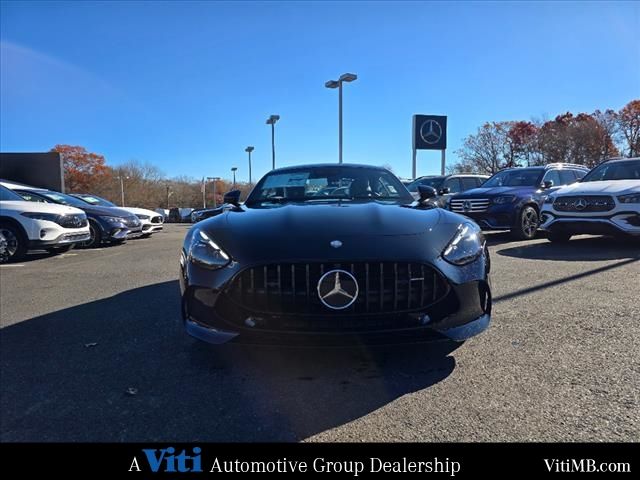 2025 Mercedes-Benz AMG GT 63