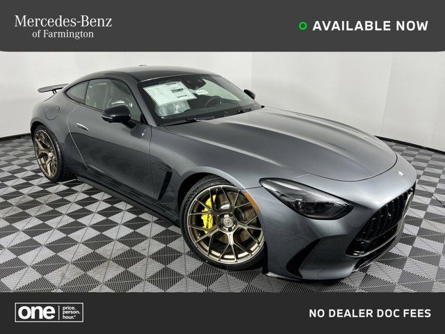 2025 Mercedes-Benz AMG GT 63