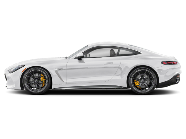 2025 Mercedes-Benz AMG GT 63