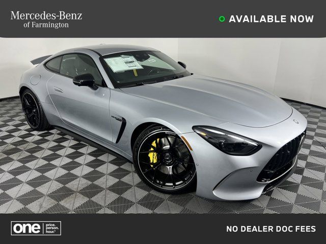 2025 Mercedes-Benz AMG GT 63