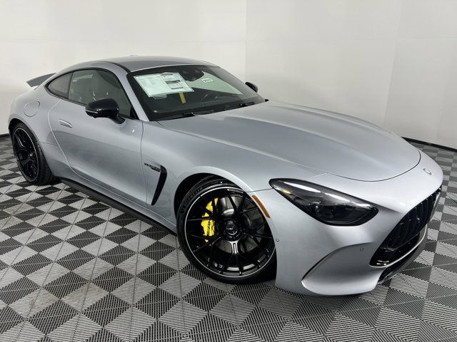 2025 Mercedes-Benz AMG GT 63