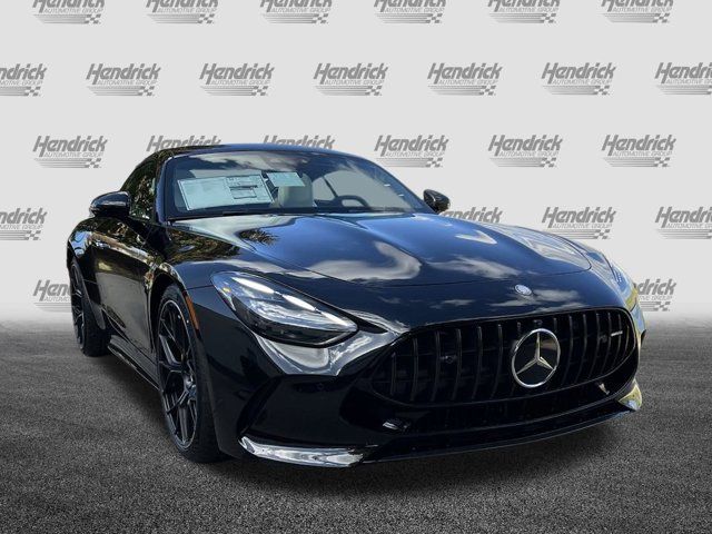 2025 Mercedes-Benz AMG GT 63