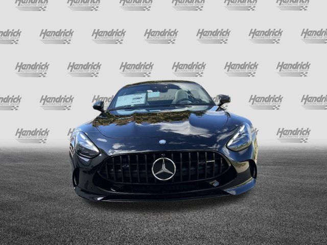 2025 Mercedes-Benz AMG GT 63