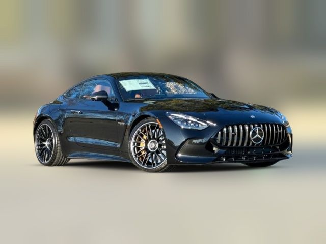 2025 Mercedes-Benz AMG GT AMG GT 63 S E Performance