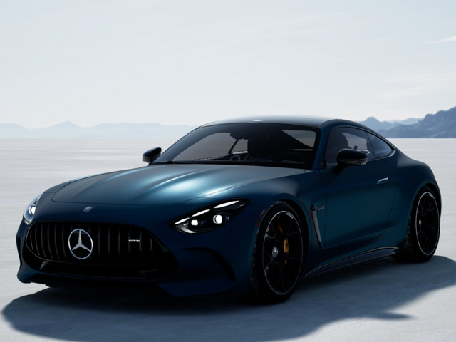 2025 Mercedes-Benz AMG GT AMG GT 63 S E Performance