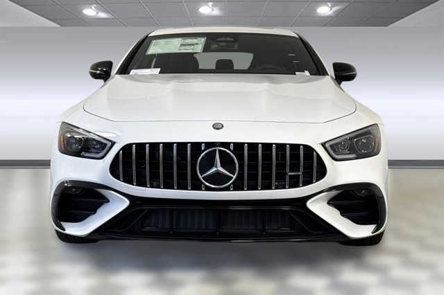New White Mercedes-Benz AMG GT 43 For Sale in San Francisco, CA