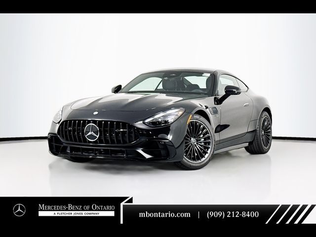 2025 Mercedes-Benz AMG GT 43