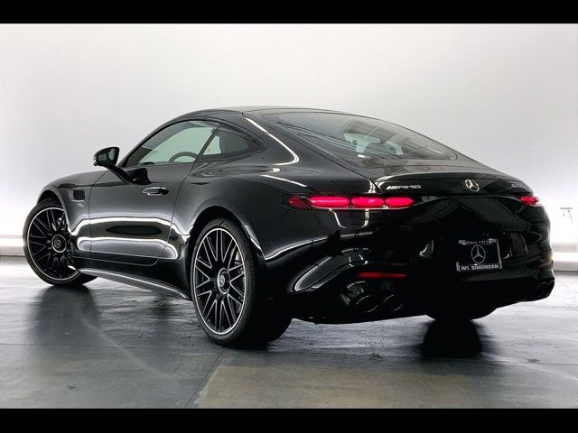 2025 Mercedes-Benz AMG GT 43