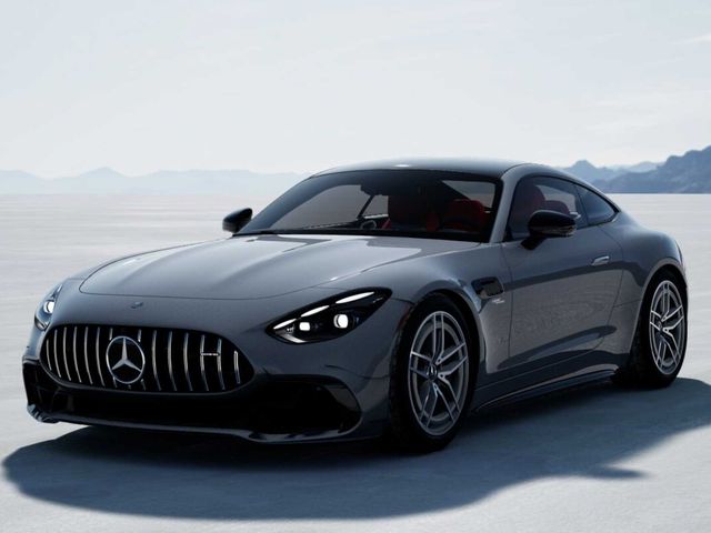 2025 Mercedes-Benz AMG GT 43