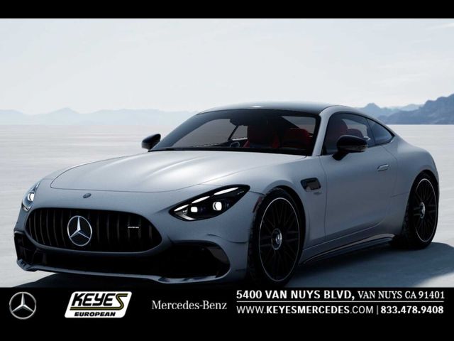 2025 Mercedes-Benz AMG GT 43