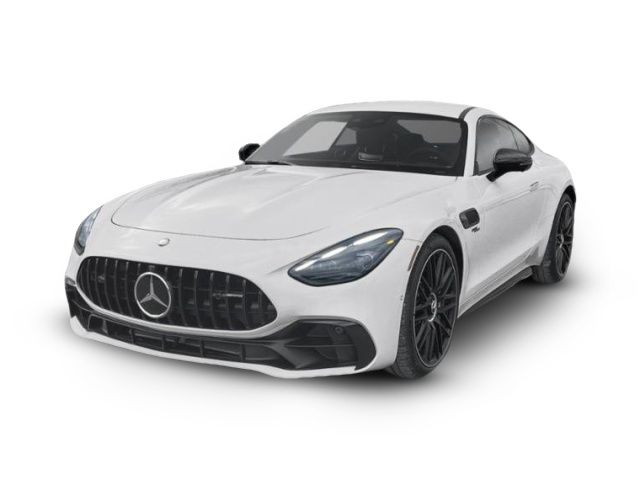 2025 Mercedes-Benz AMG GT 43