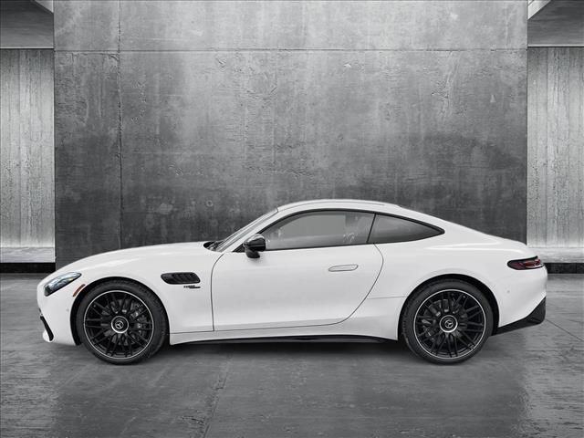 2025 Mercedes-Benz AMG GT 43