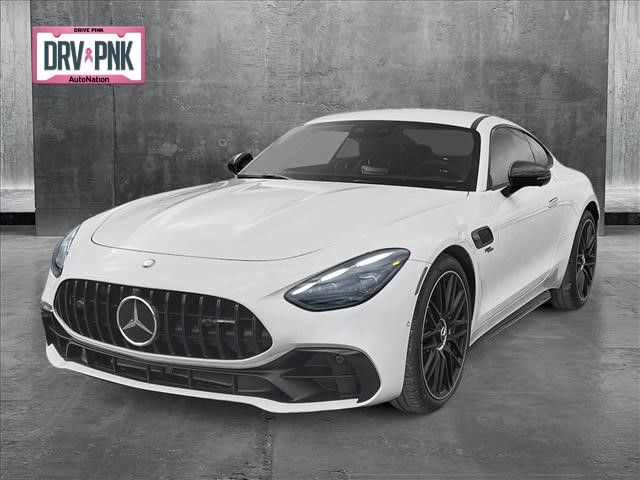 2025 Mercedes-Benz AMG GT 43