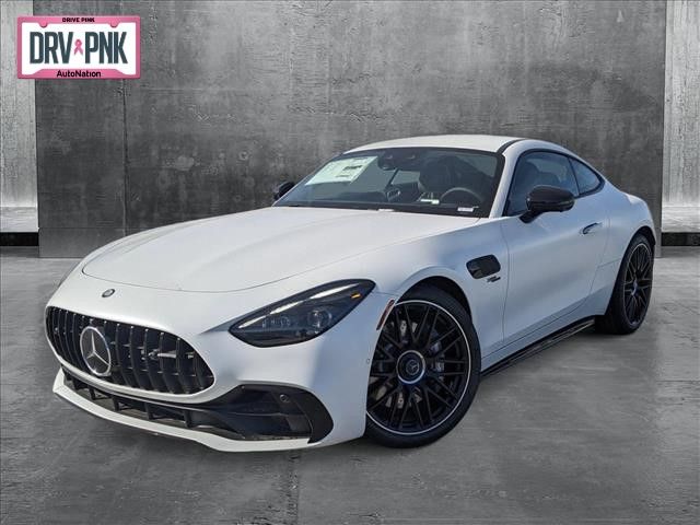 2025 Mercedes-Benz AMG GT 43