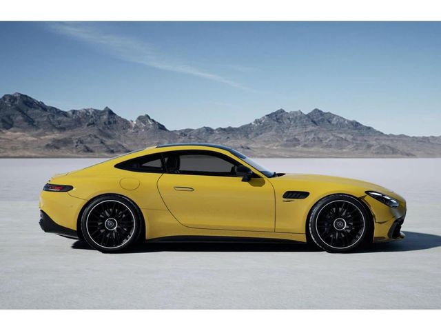 2025 Mercedes-Benz AMG GT 43