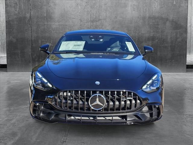 2025 Mercedes-Benz AMG GT 43