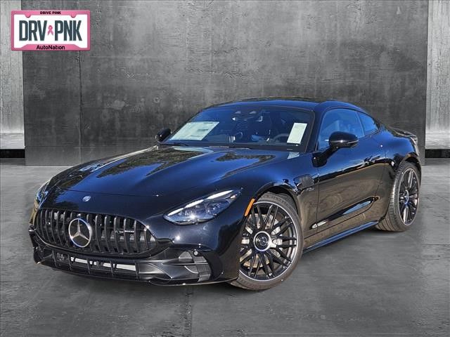 2025 Mercedes-Benz AMG GT 43