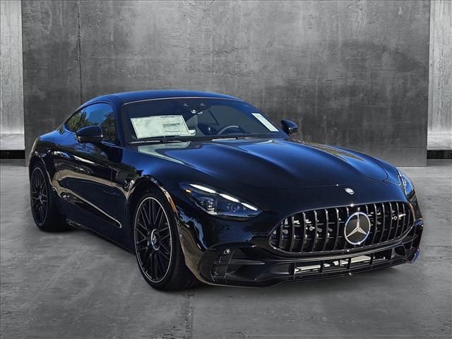 2025 Mercedes-Benz AMG GT 43