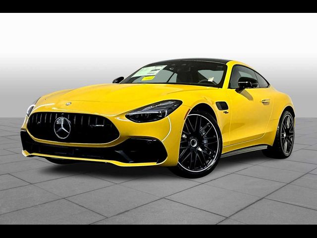 2025 Mercedes-Benz AMG GT 43