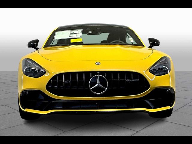 2025 Mercedes-Benz AMG GT 43