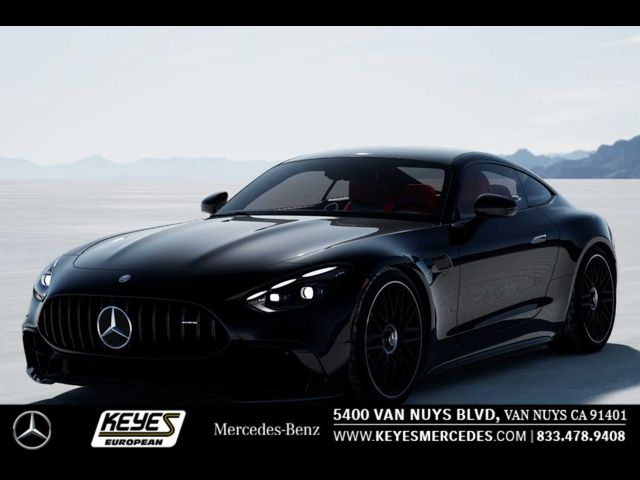 2025 Mercedes-Benz AMG GT 43