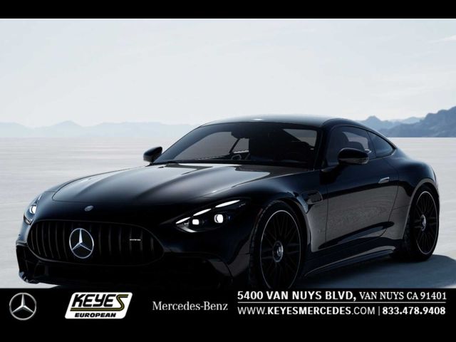 2025 Mercedes-Benz AMG GT 43