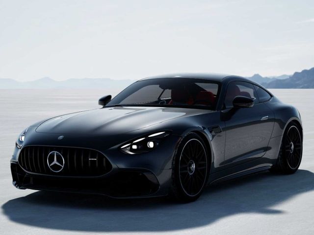 2025 Mercedes-Benz AMG GT 43