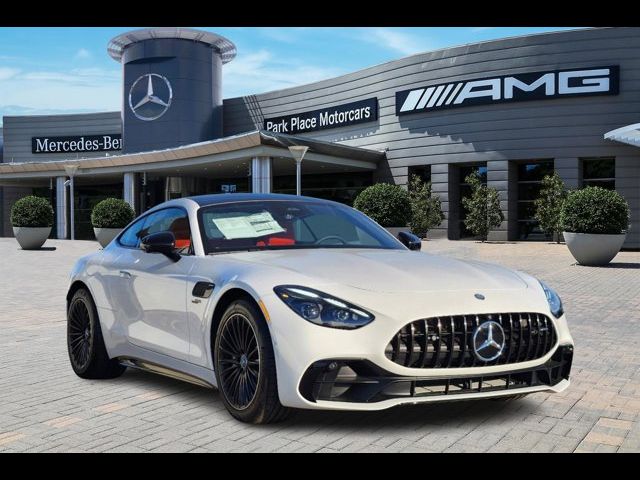 2025 Mercedes-Benz AMG GT 43