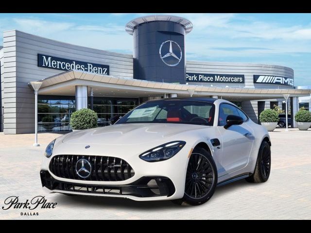 2025 Mercedes-Benz AMG GT 43