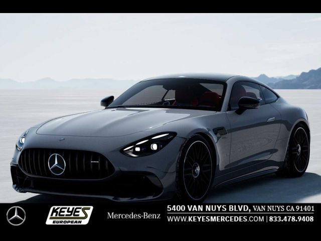 2025 Mercedes-Benz AMG GT 43