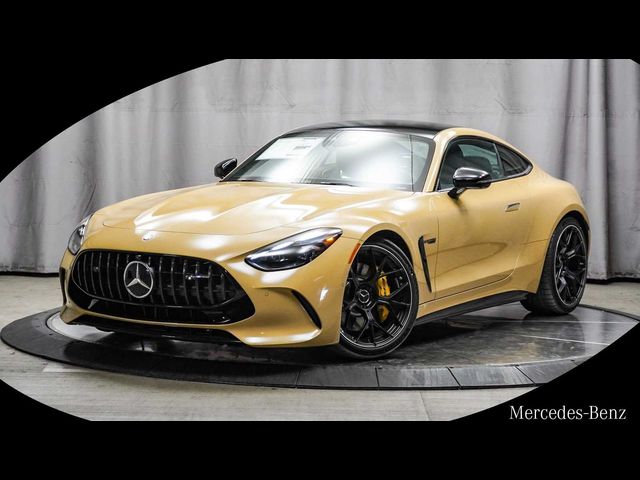 2025 Mercedes-Benz AMG GT AMG GT 55