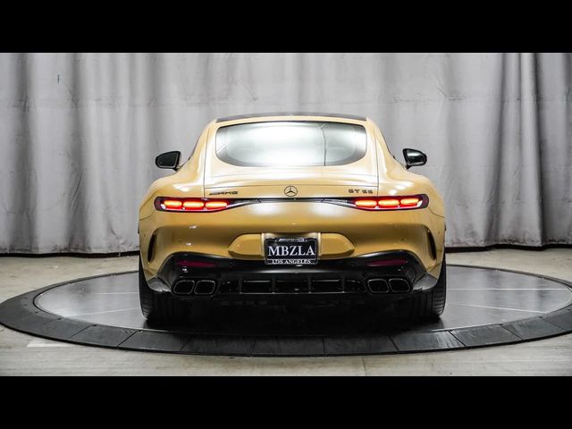 2025 Mercedes-Benz AMG GT AMG GT 55