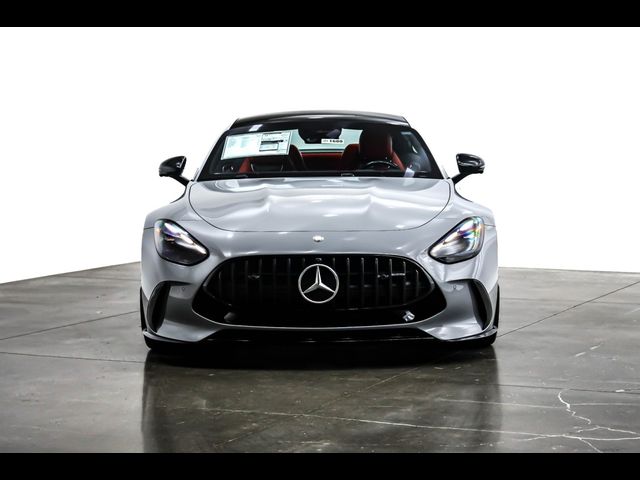 2025 Mercedes-Benz AMG GT AMG GT 55