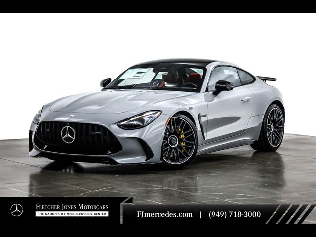 2025 Mercedes-Benz AMG GT AMG GT 55