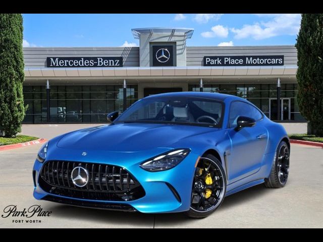 2025 Mercedes-Benz AMG GT AMG GT 55