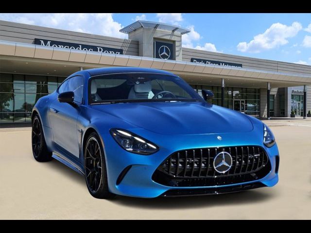 2025 Mercedes-Benz AMG GT AMG GT 55