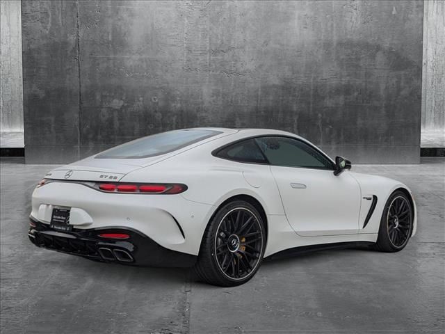 2025 Mercedes-Benz AMG GT AMG GT 55