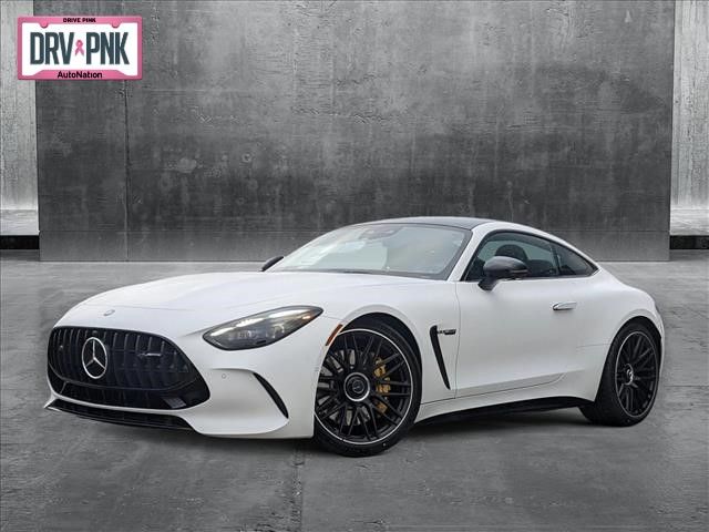 2025 Mercedes-Benz AMG GT AMG GT 55